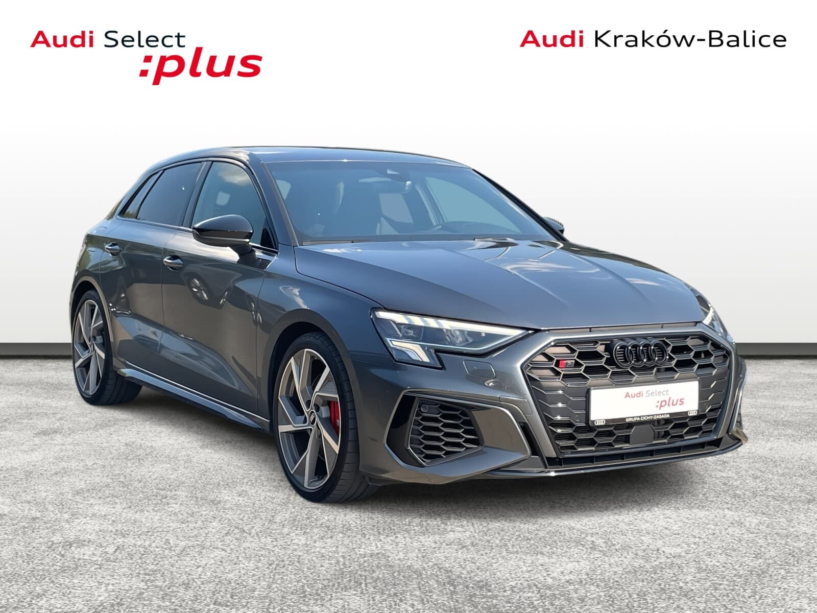 Audi S3 Sportback