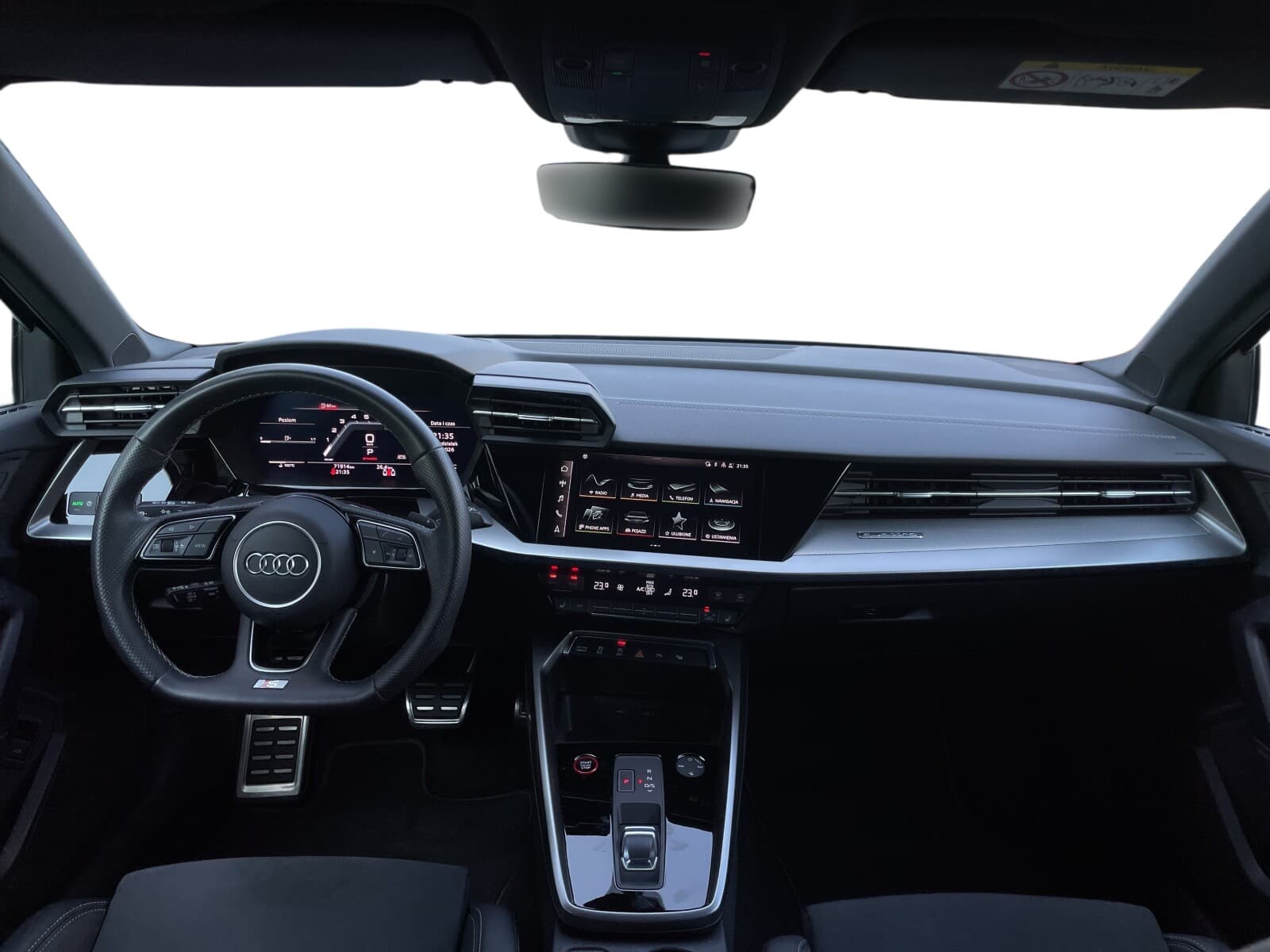 Audi S3 Sportback