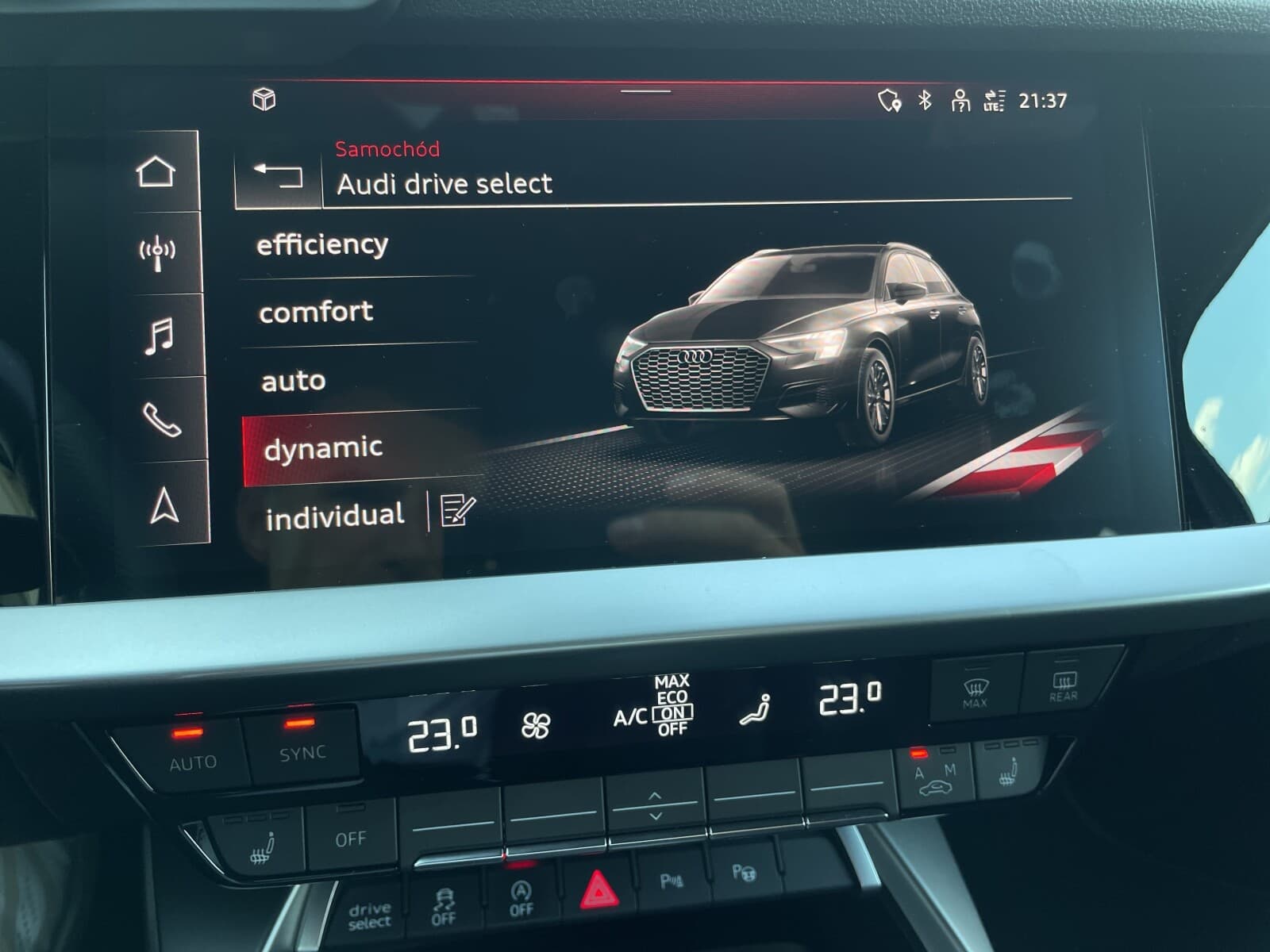 Audi S3 Sportback