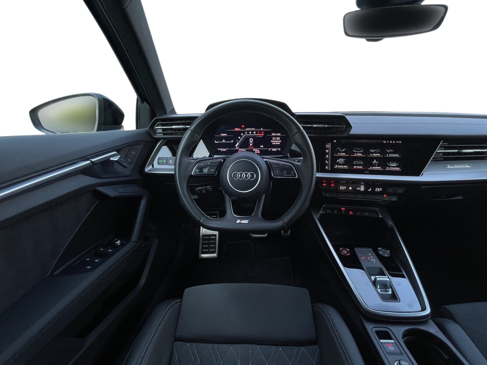 Audi S3 Sportback