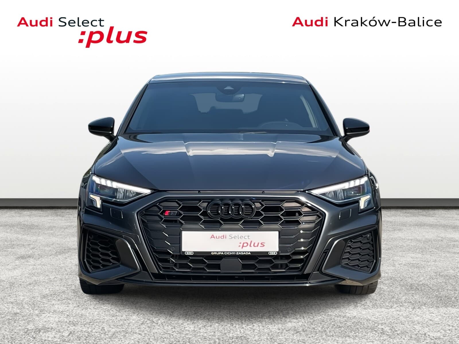 Audi S3 Sportback