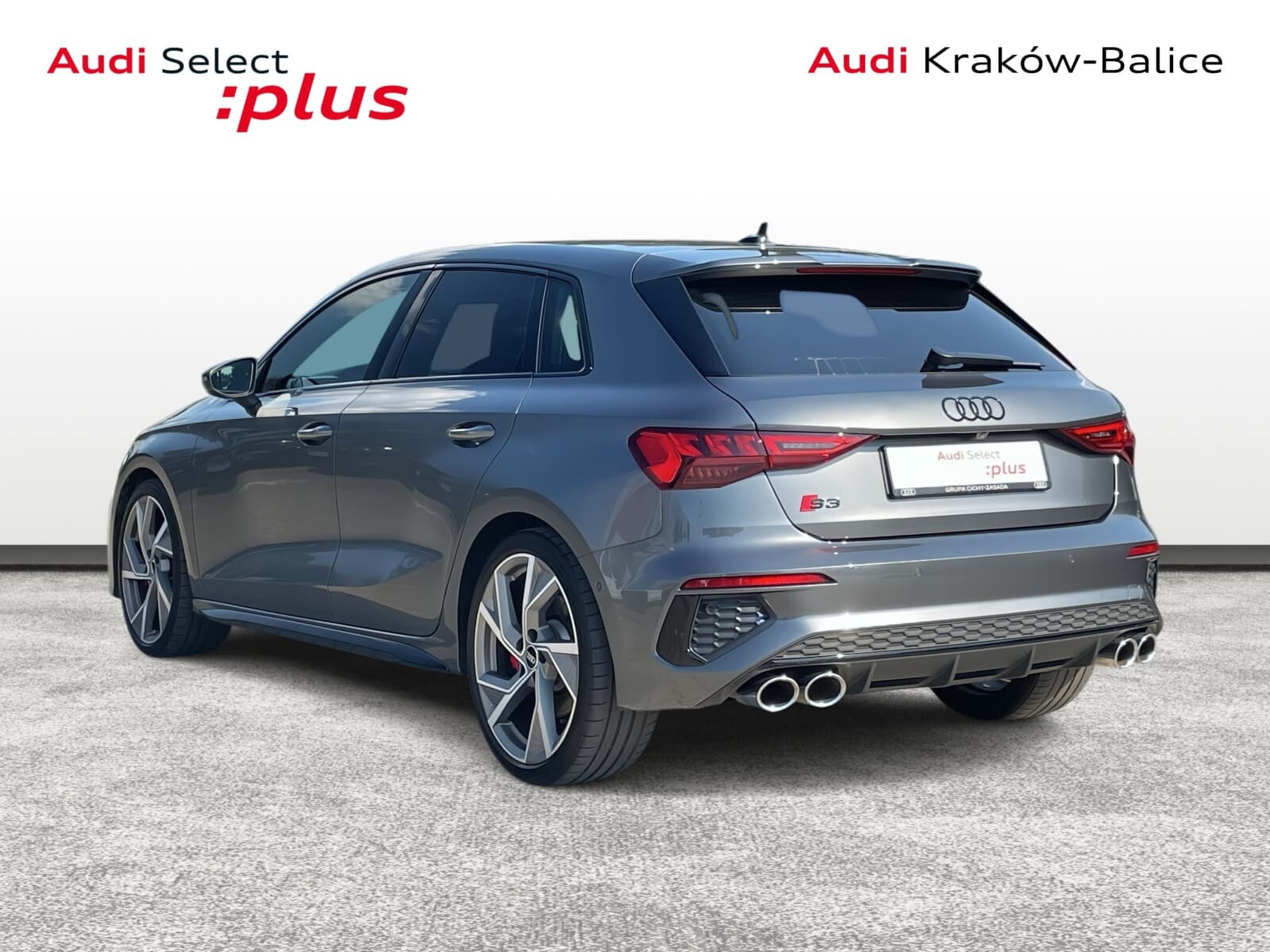 Audi S3 Sportback
