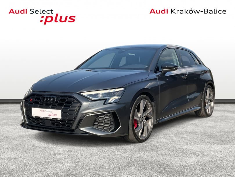 Audi S3 Sportback 2022
