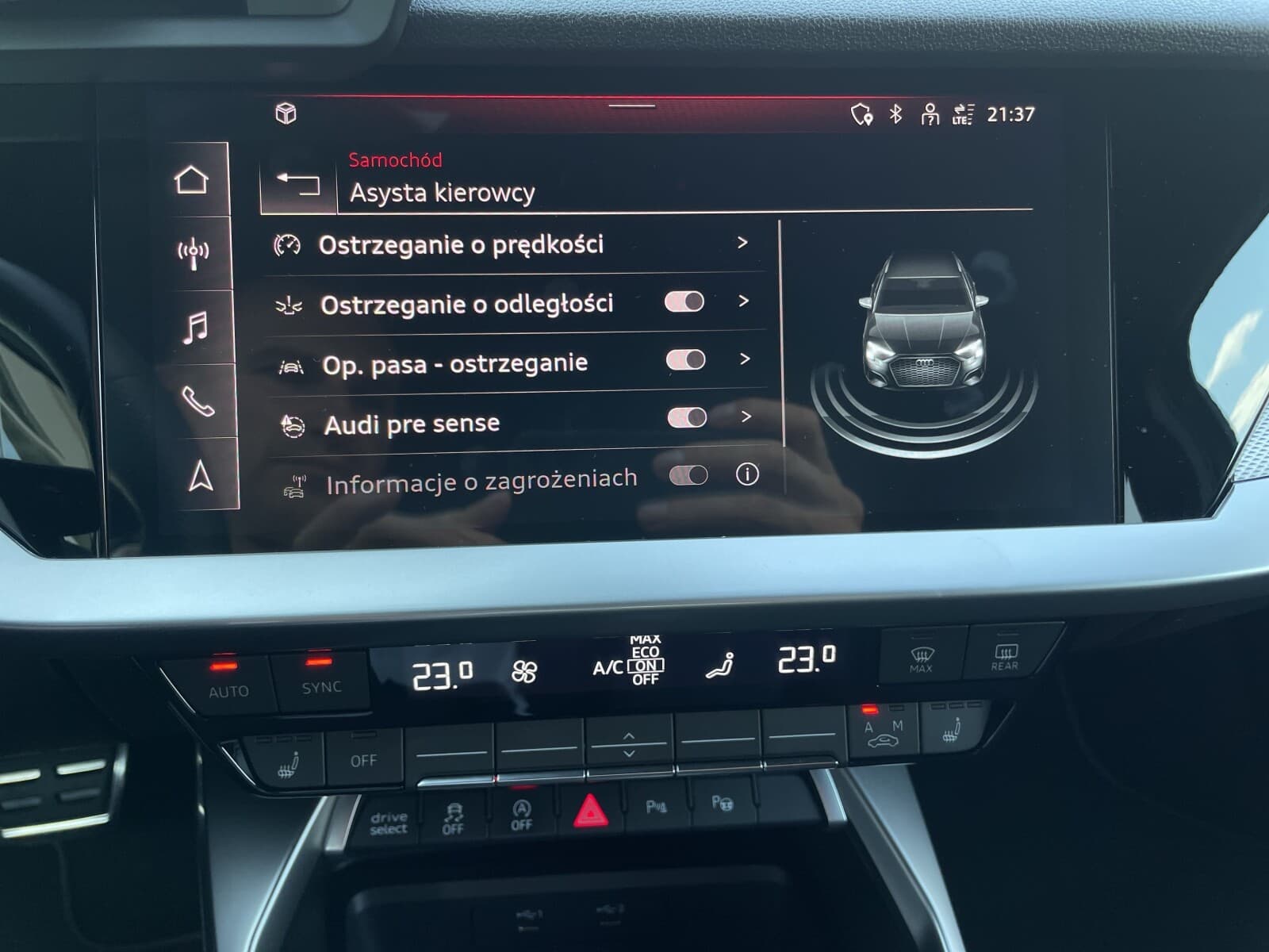Audi S3 Sportback