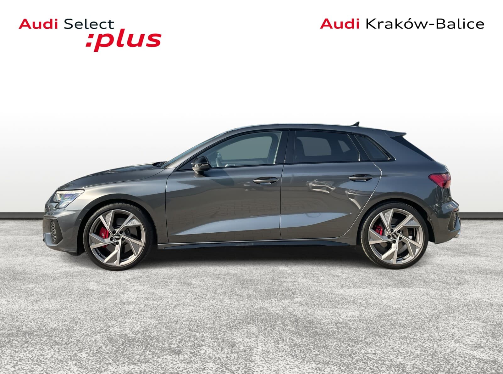 Audi S3 Sportback