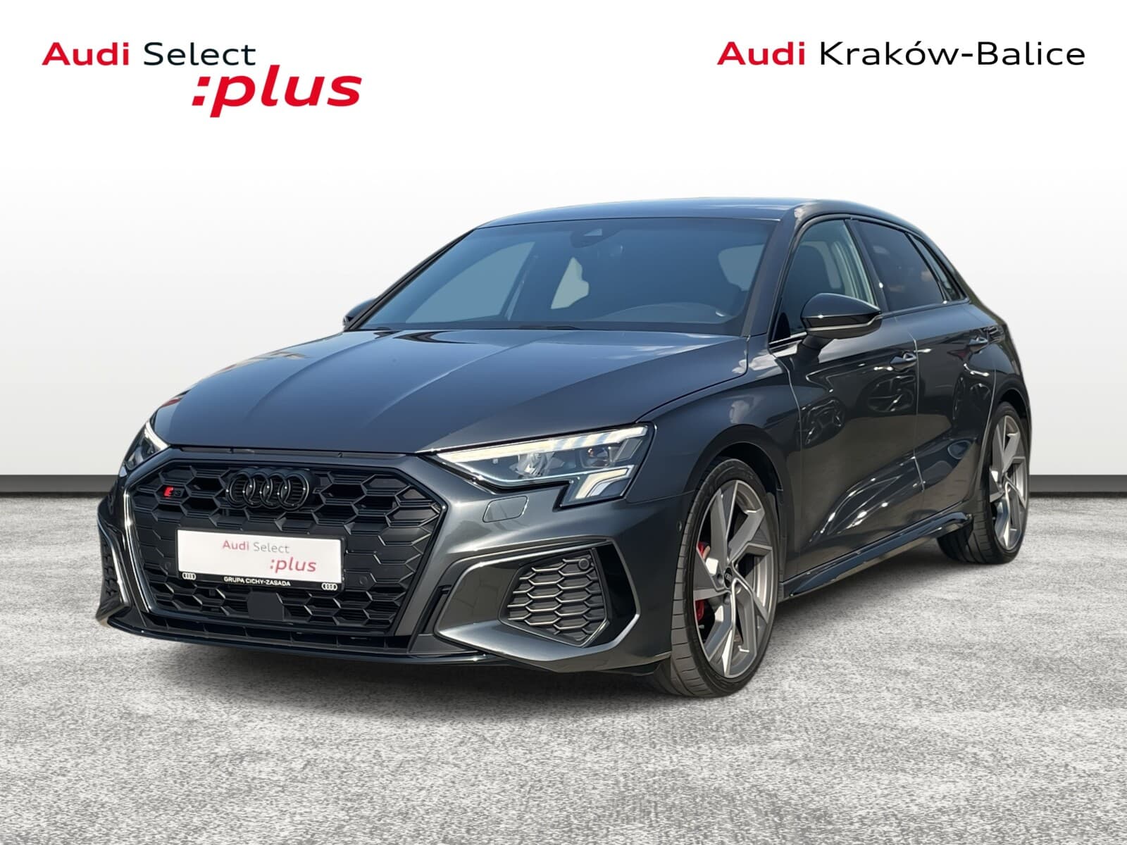 Audi S3 Sportback