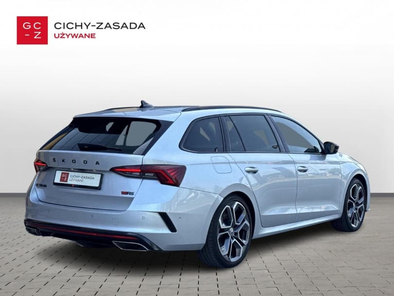 Škoda Octavia 2022