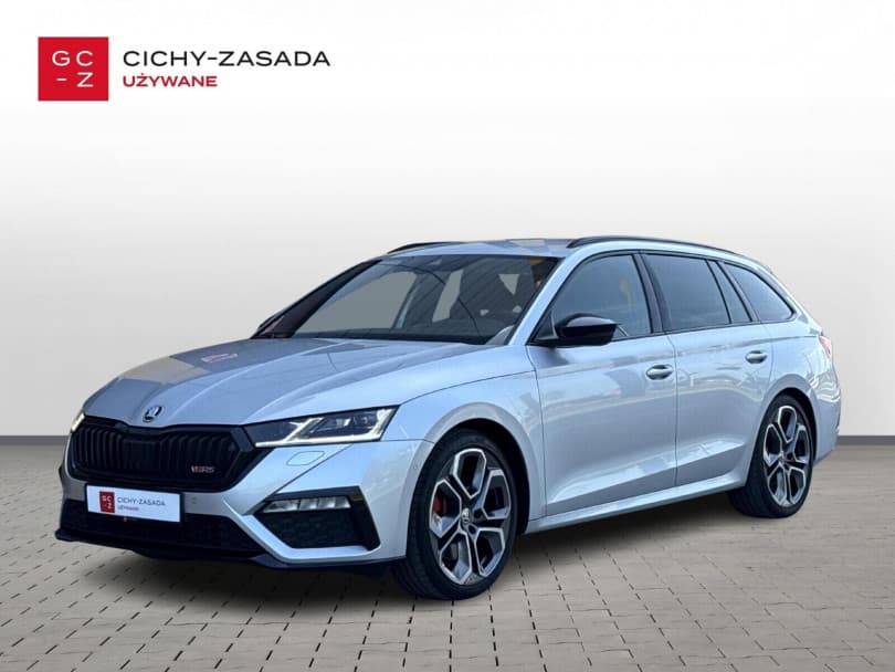 Škoda Octavia 2022