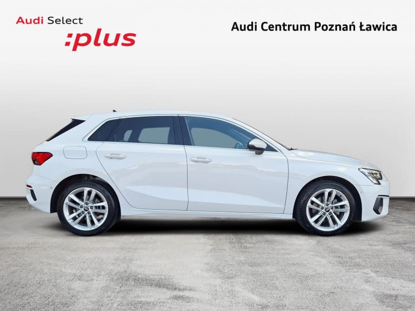 Audi A3 Sportback 2022