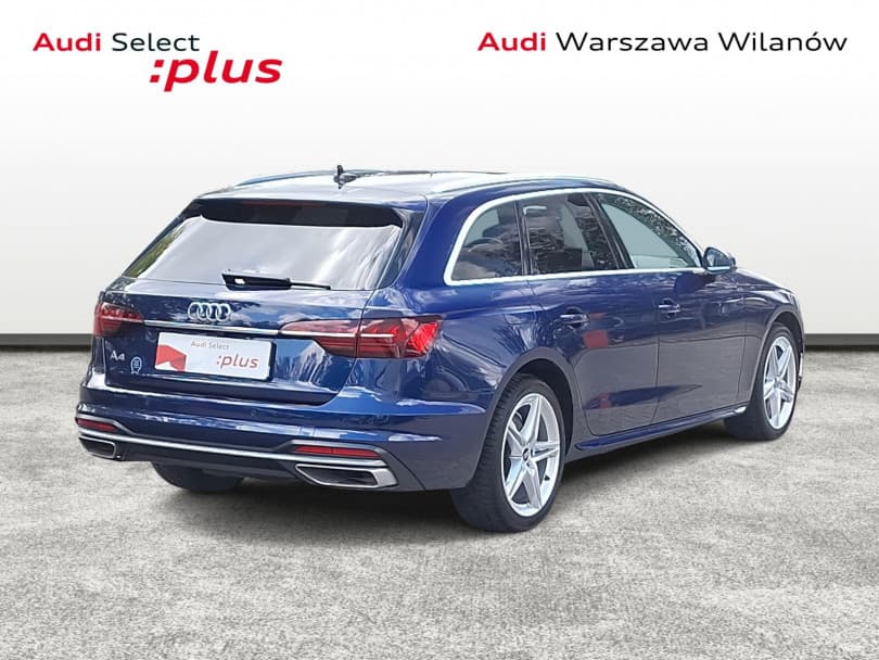 Audi A4 Avant 2023