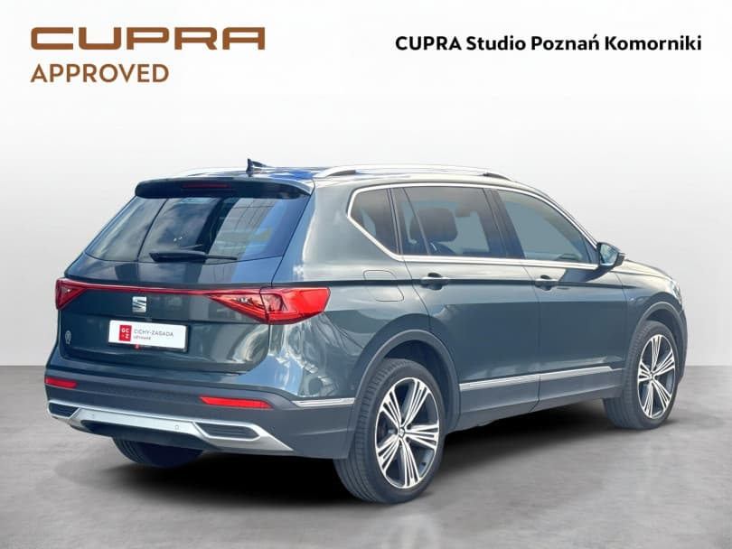 Seat Tarraco 2022