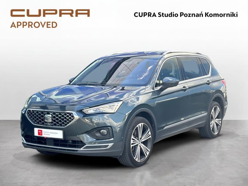 Seat Tarraco 2022