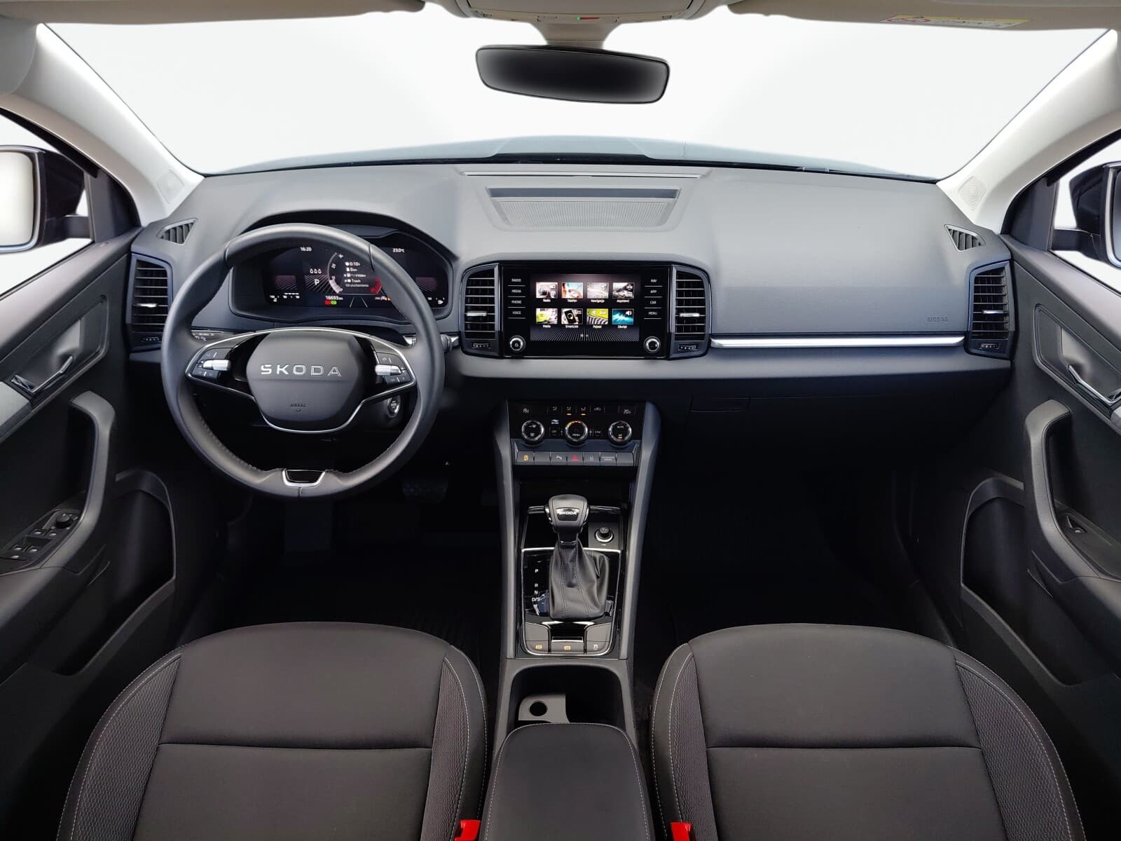 Škoda Karoq