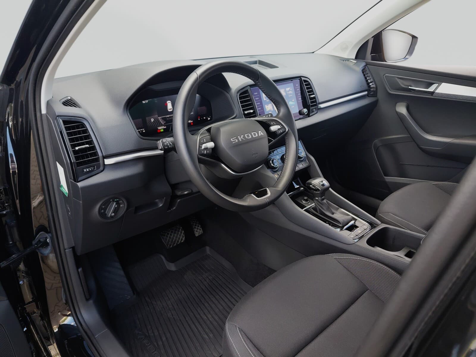 Škoda Karoq
