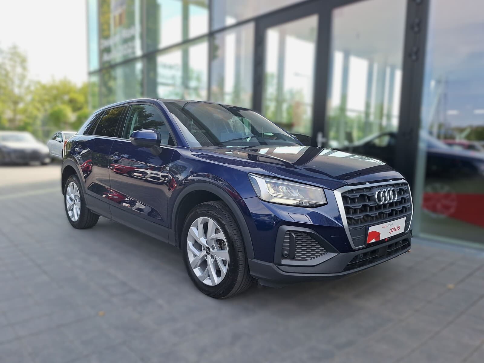 Audi Q2
