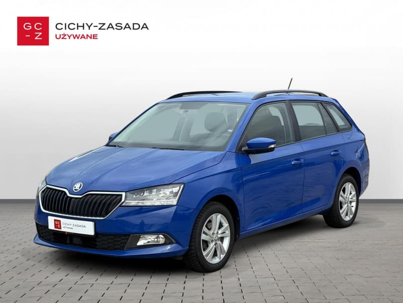 Škoda Fabia 2021