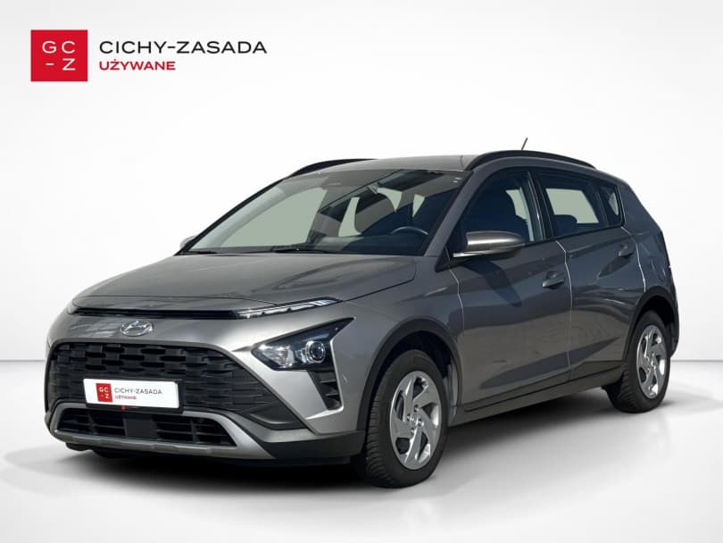 Hyundai Bayon 2022