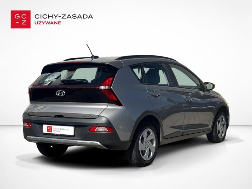Hyundai Bayon 2022