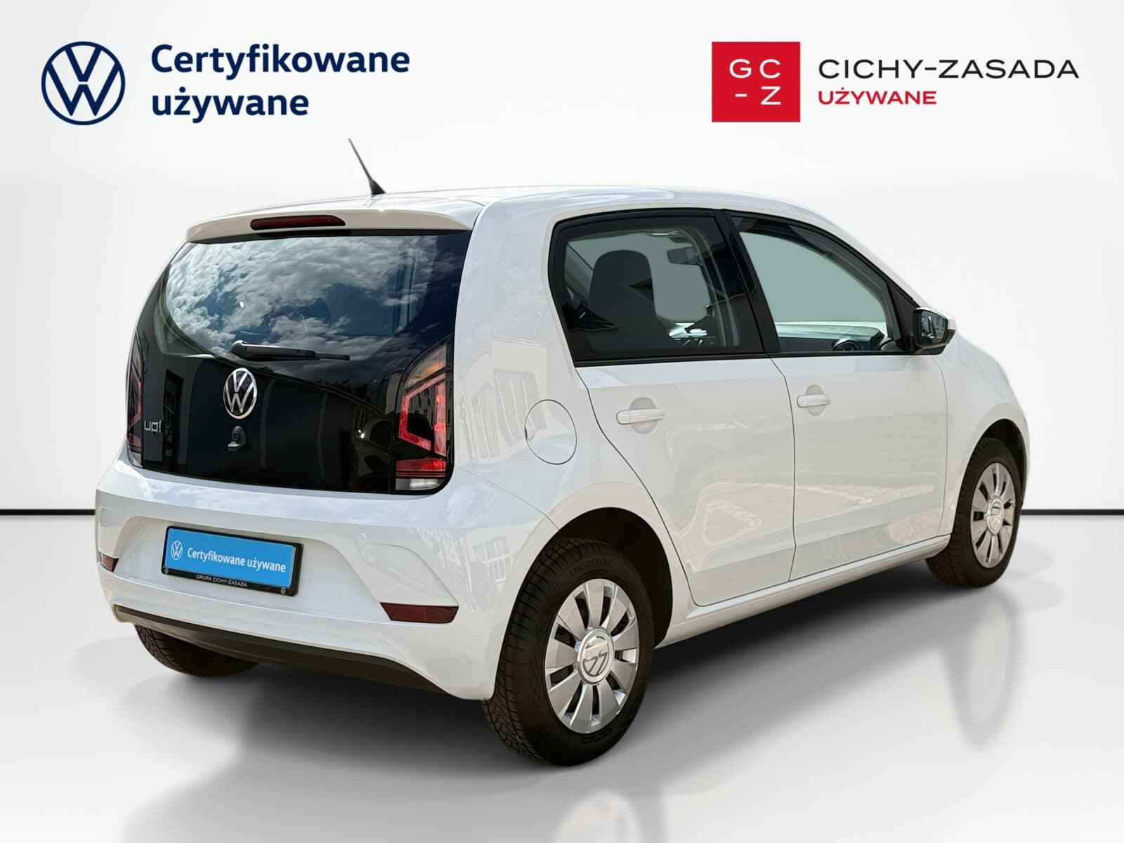 Volkswagen up!