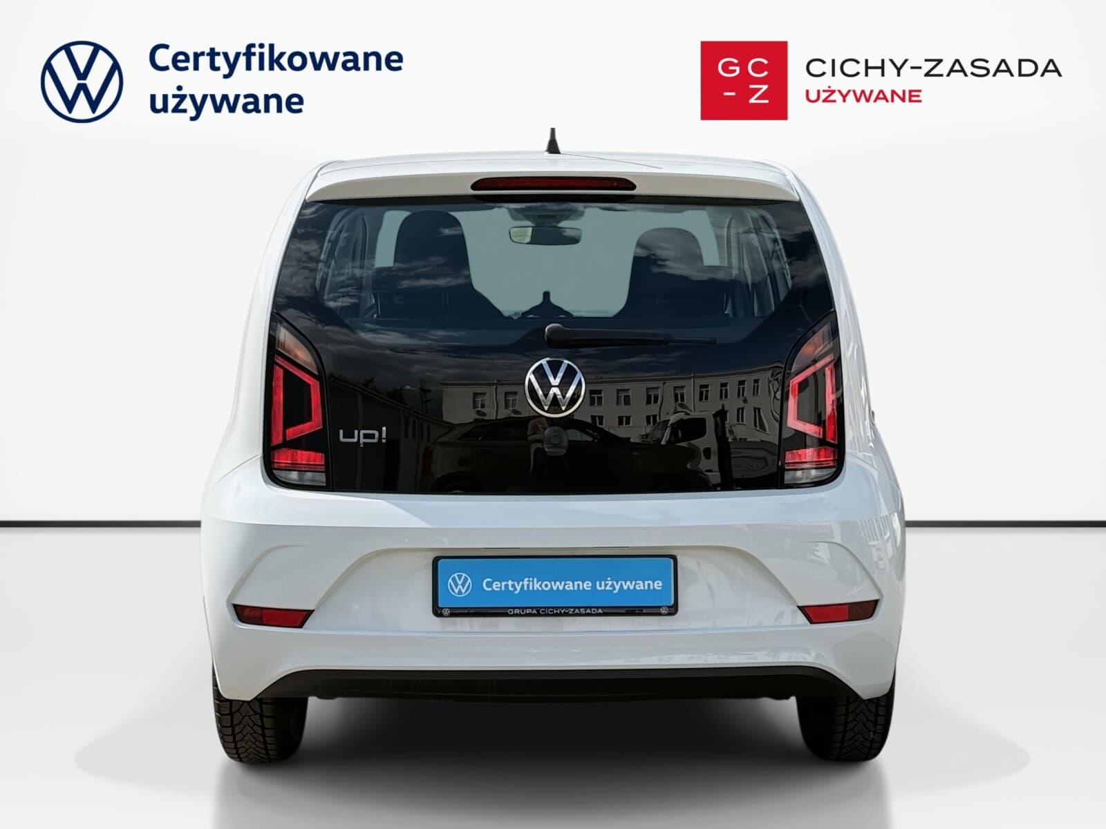 Volkswagen up!