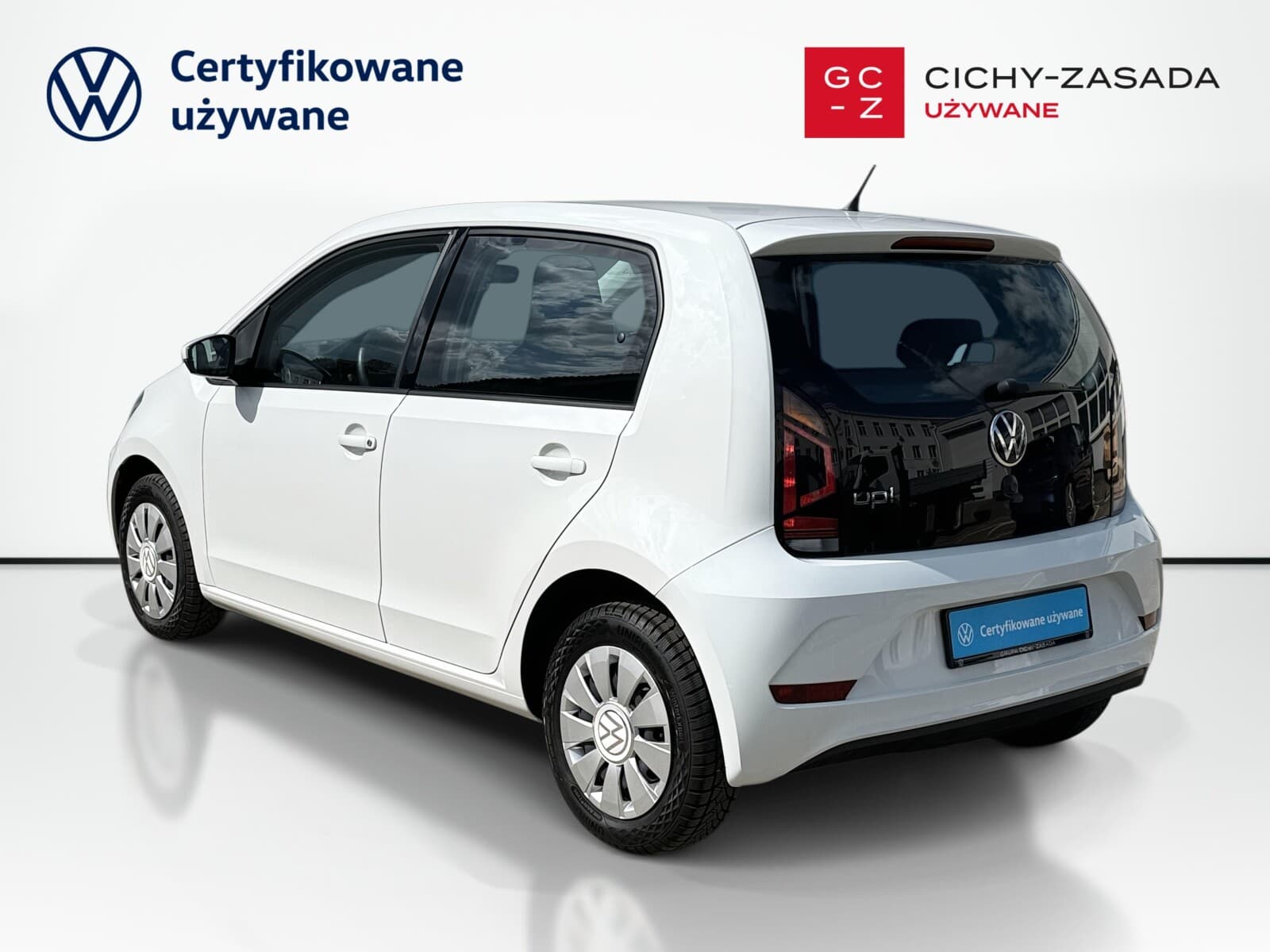 Volkswagen up!