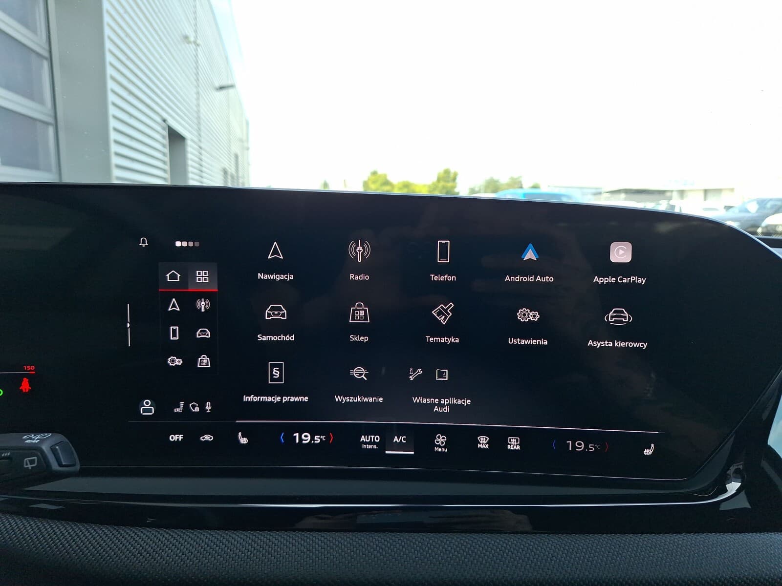 Audi A5 Avant
