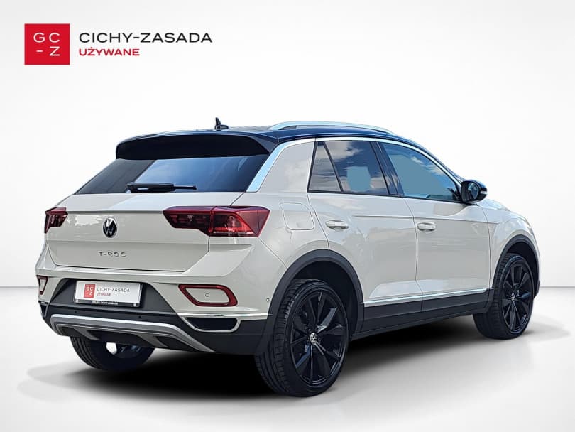 Volkswagen T-Roc 2024