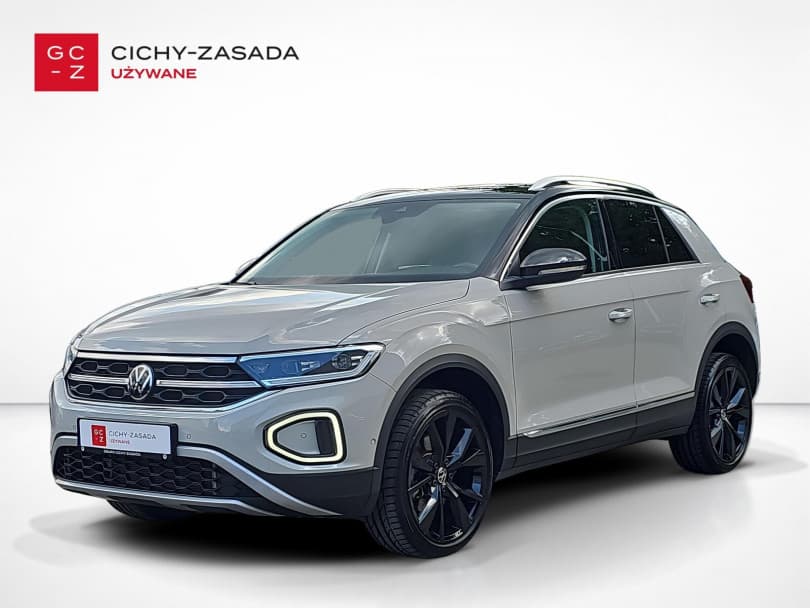 Volkswagen T-Roc 2024