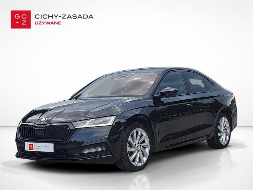 Škoda Octavia 2023