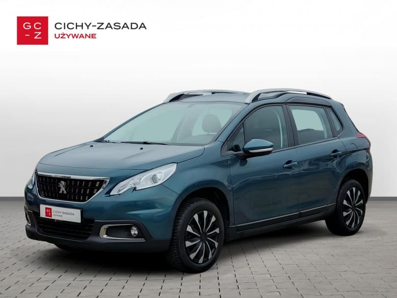 Peugeot 2008 2016