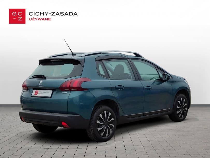 Peugeot 2008 2016