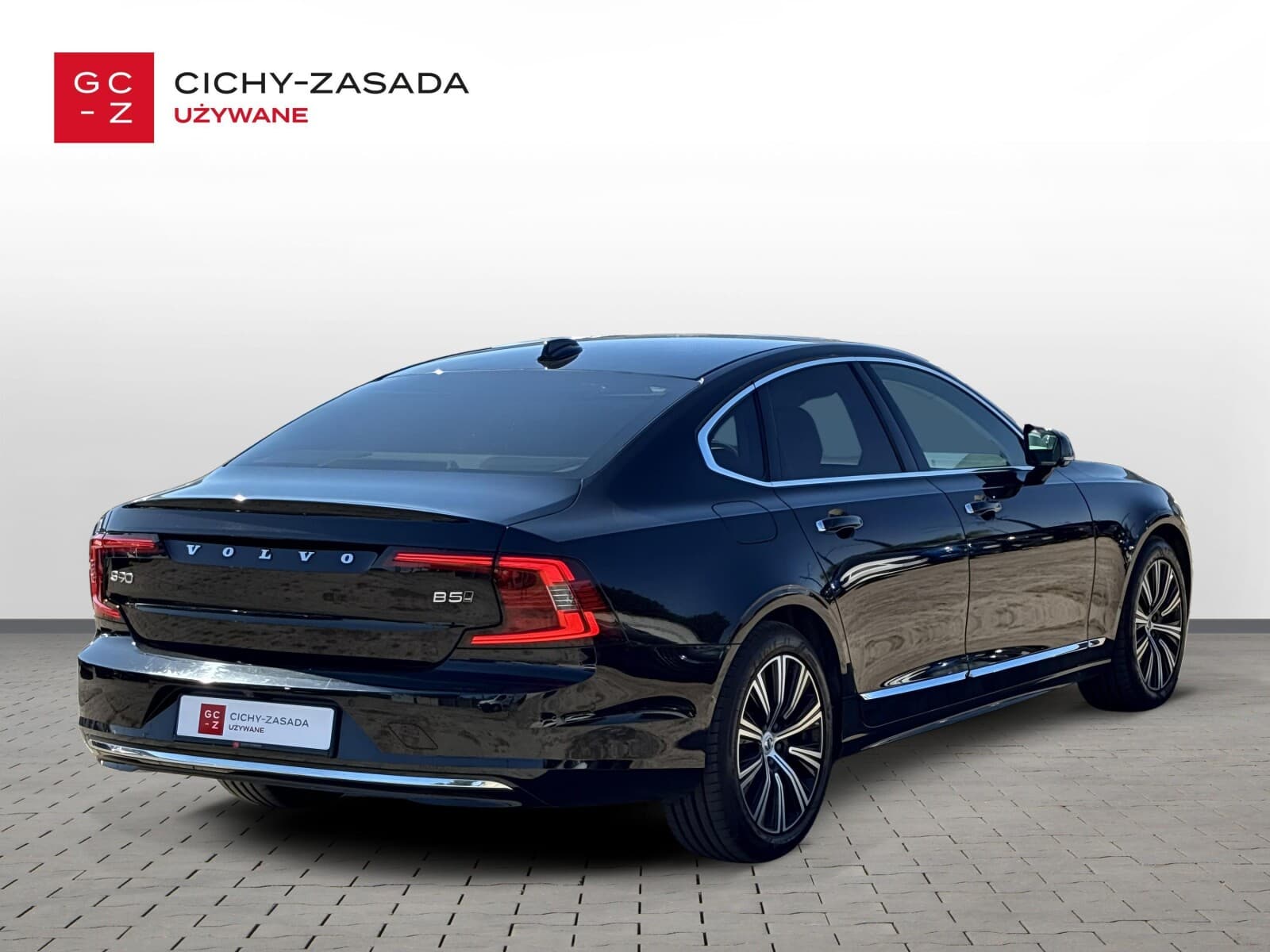 Volvo S90