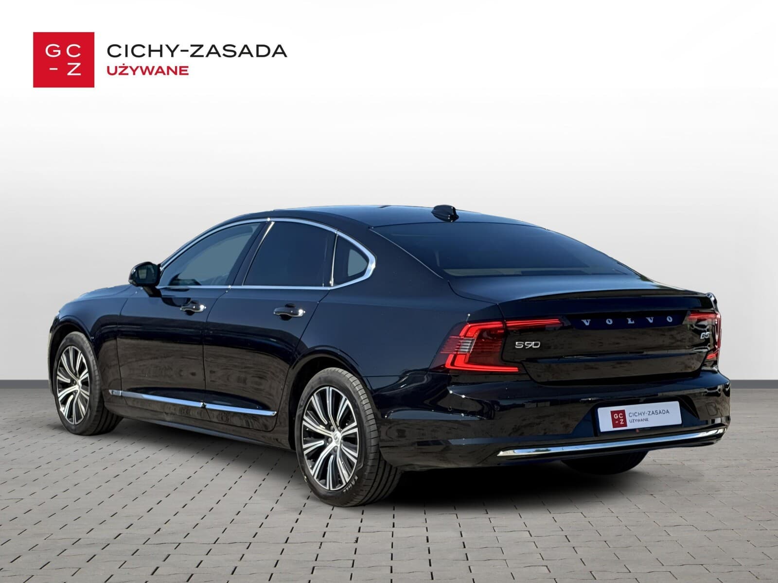 Volvo S90