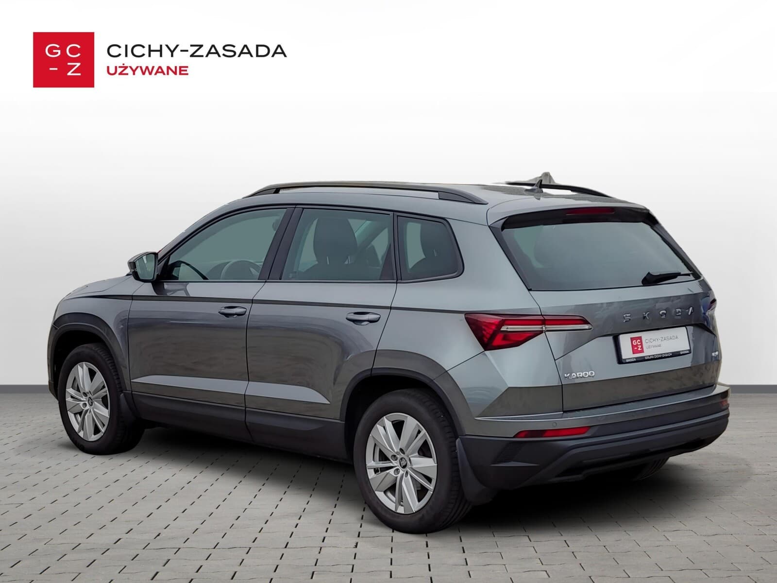 Škoda Karoq