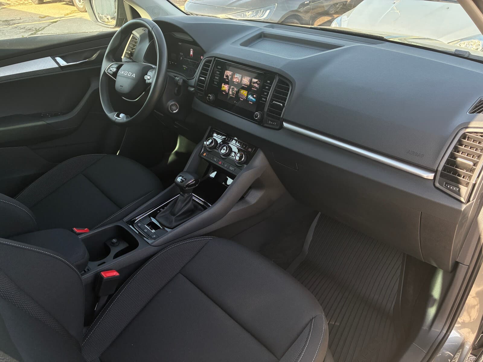 Škoda Karoq