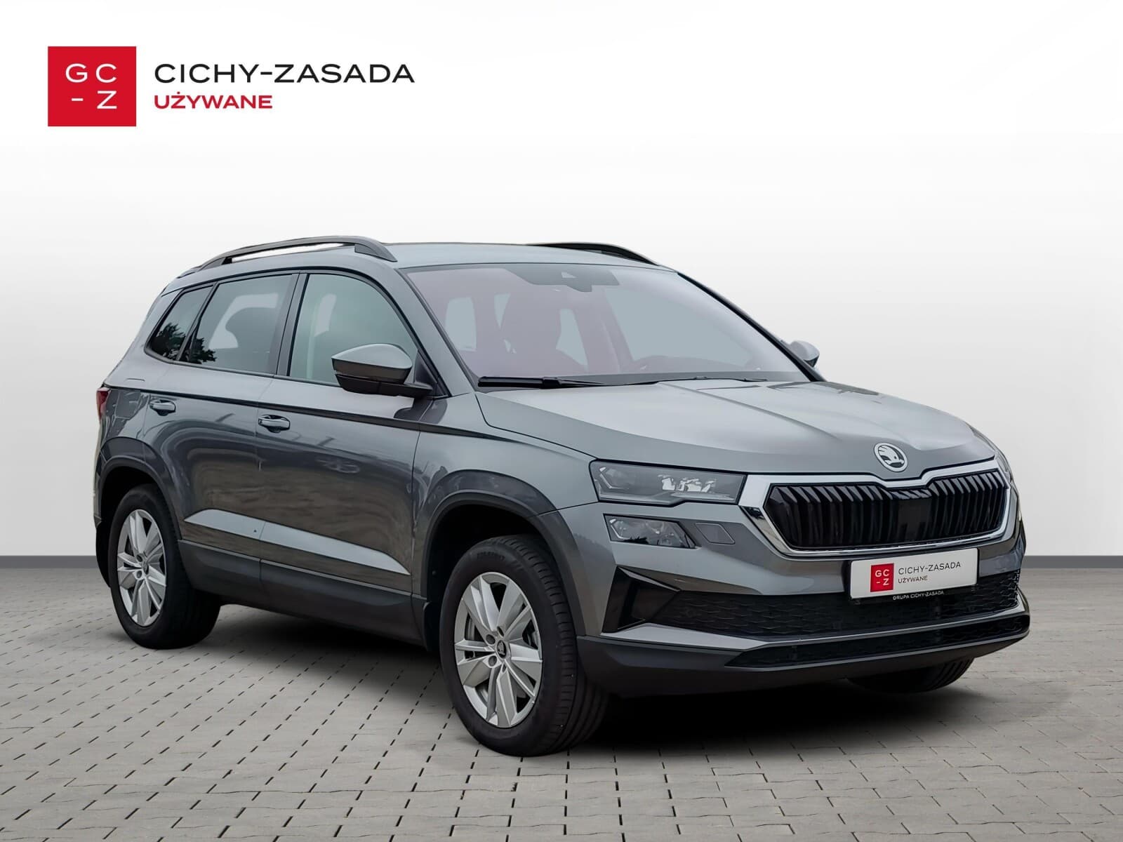 Škoda Karoq