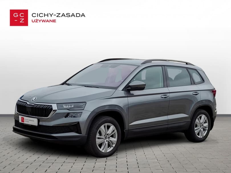 Škoda Karoq 2025