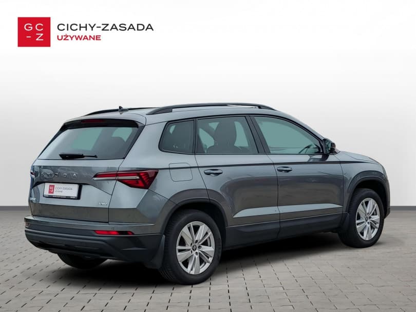 Škoda Karoq 2025