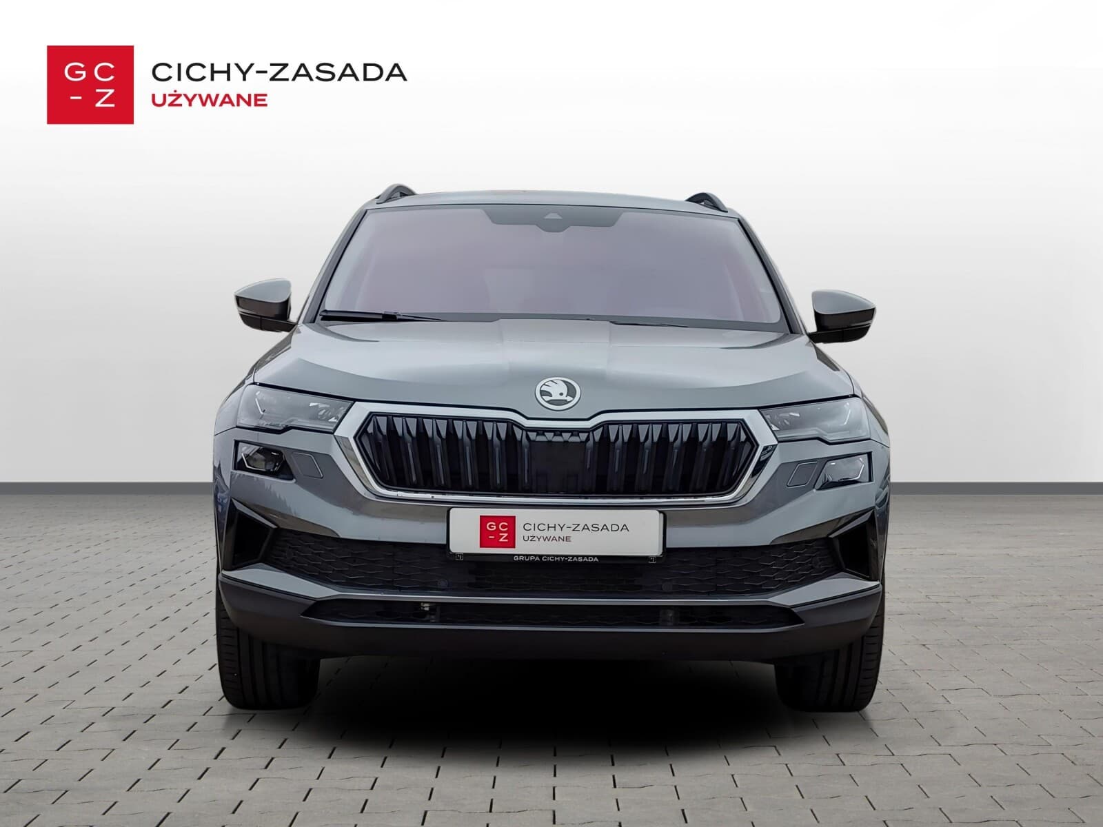 Škoda Karoq