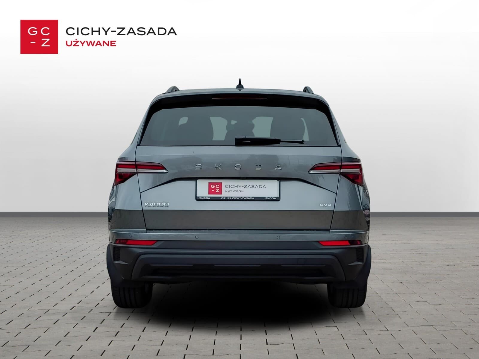 Škoda Karoq