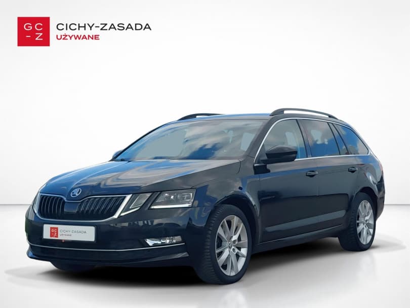 Škoda Octavia Combi 2019