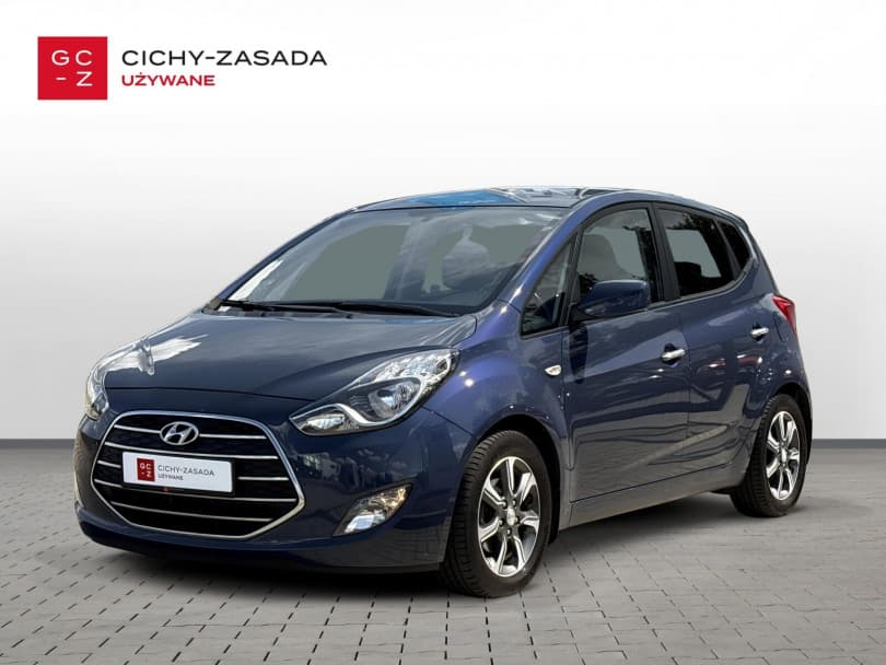 Hyundai ix20 2018