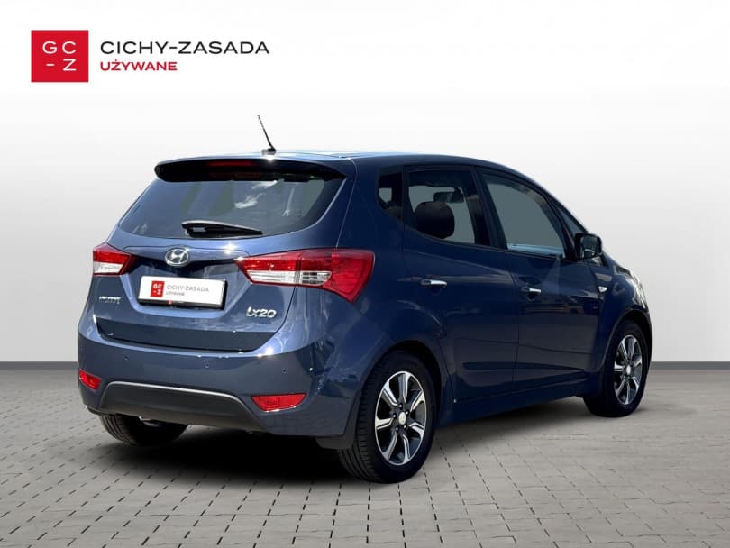 Hyundai ix20 2018