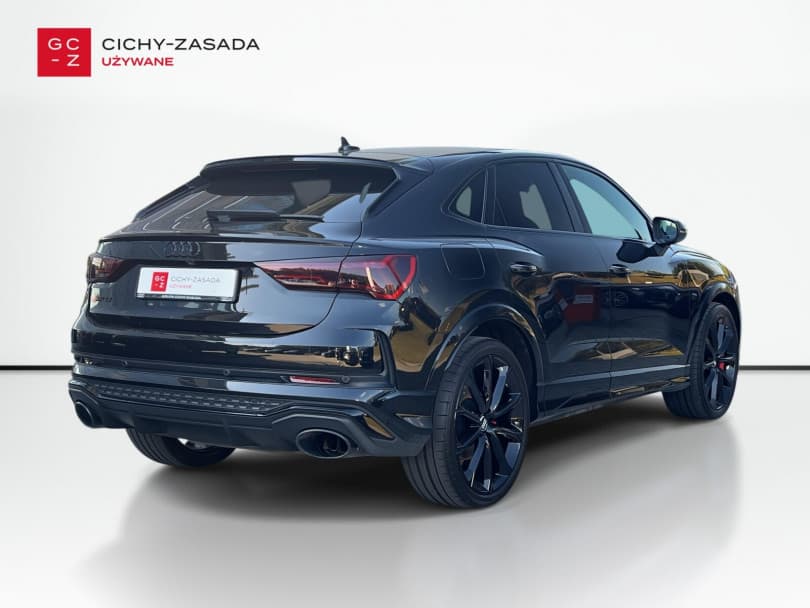 Audi RS Q3 Sportback 2020