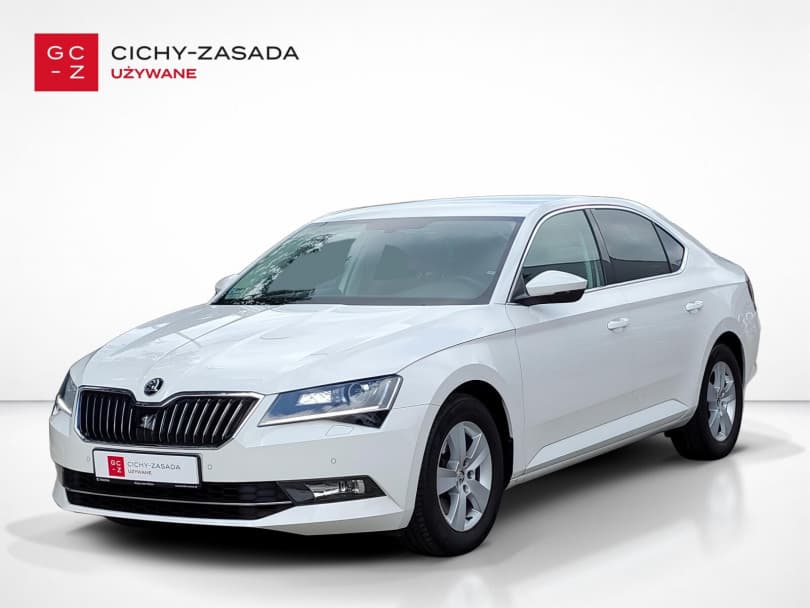 Škoda Superb 2018