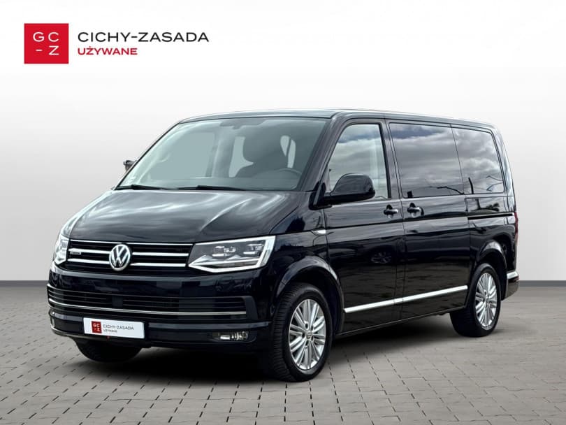 Volkswagen Multivan 2018