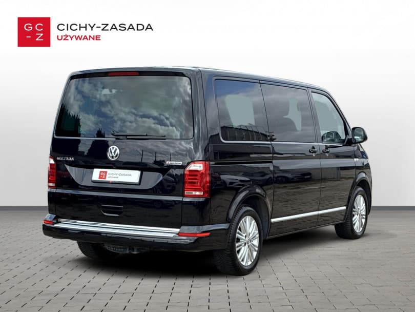 Volkswagen Multivan 2018