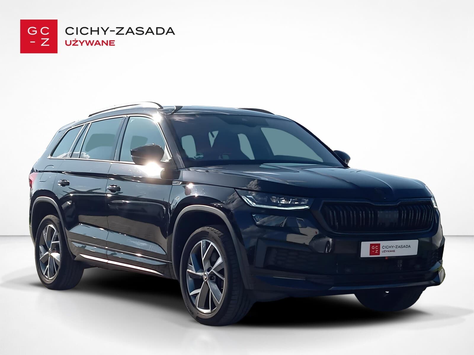 Škoda Kodiaq