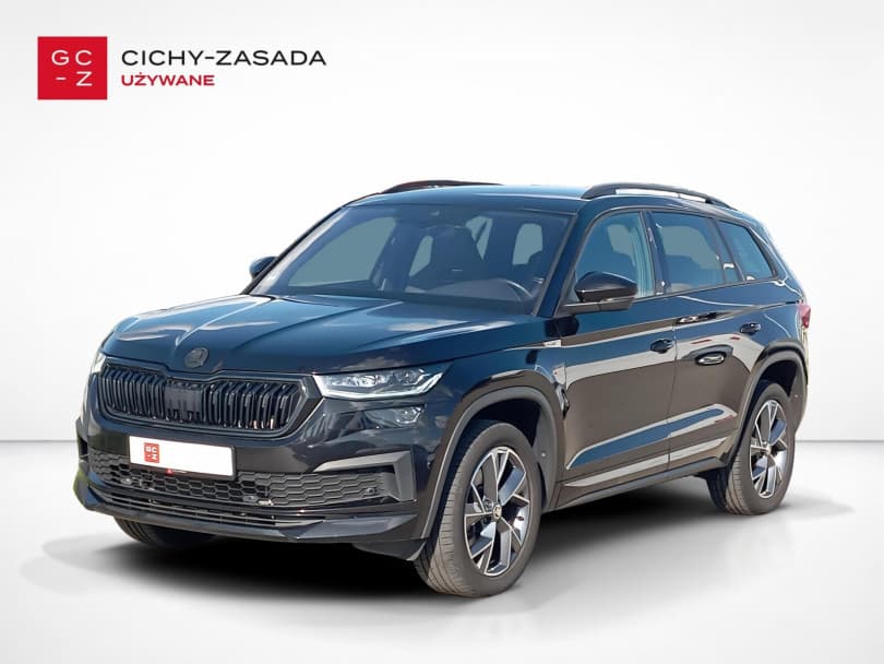 Škoda Kodiaq 2024