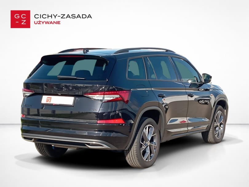 Škoda Kodiaq 2024